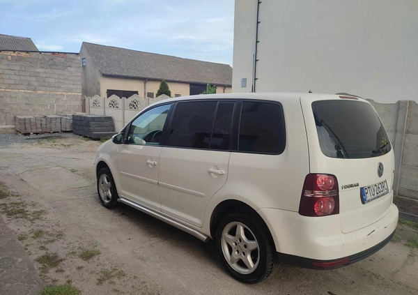 Volkswagen Touran cena 23500 przebieg: 192364, rok produkcji 2010 z Płońsk małe 352